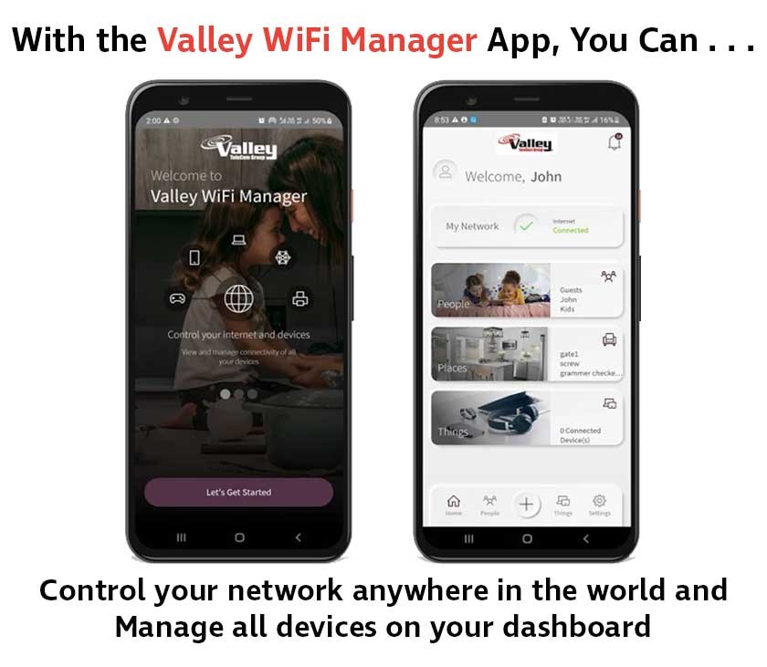 Valley WiFi Manager App 01